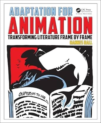 Couverture du livre : Adaptation for Animation - Transforming Literature Frame by Frame