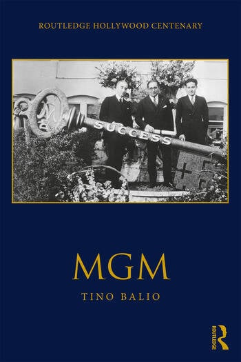 Couverture du livre : MGM