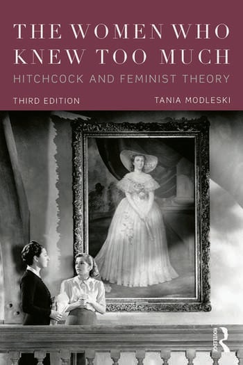 Couverture du livre : The Women Who Knew Too Much - Hitchcock and Feminist Theory