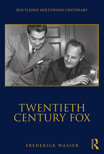 Couverture du livre : Twentieth Century Fox