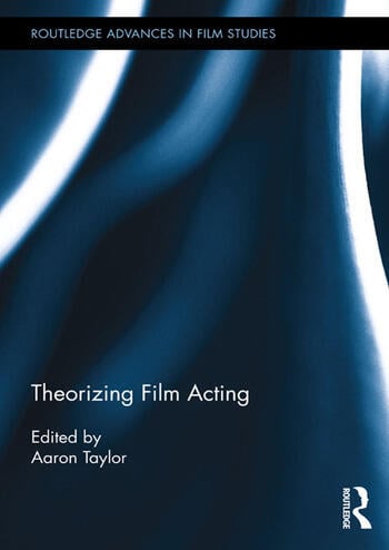 Couverture du livre : Theorizing Film Acting