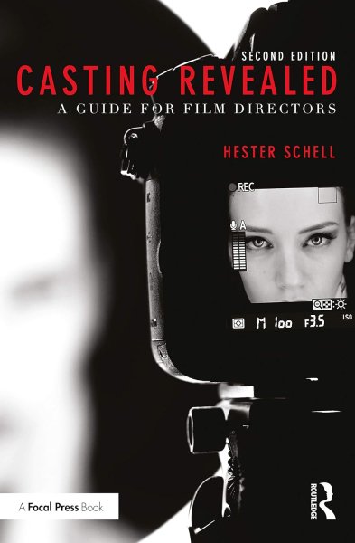 Book cover: Casting Revealed - A Guide for Film Directors