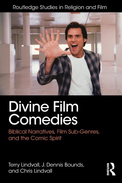 Couverture du livre : Divine Film Comedies