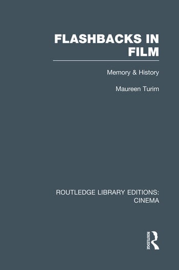 Couverture du livre : Flashbacks in Film - Memory & History