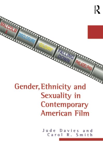 Book cover: Gender, Ethnicity and Sexuality in Contemporary American Film