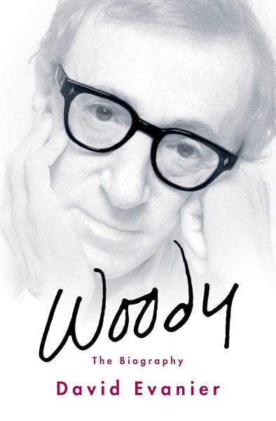 Couverture du livre : Woody - The Biography