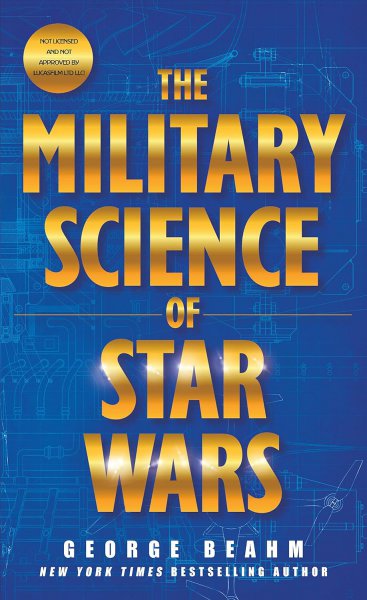 Book cover: The Military Science of Star Wars