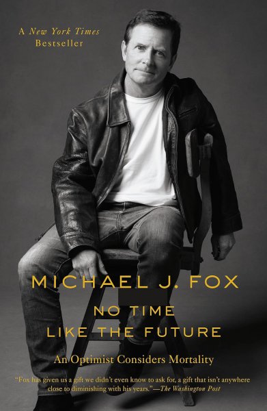 Couverture du livre : No Time Like the Future