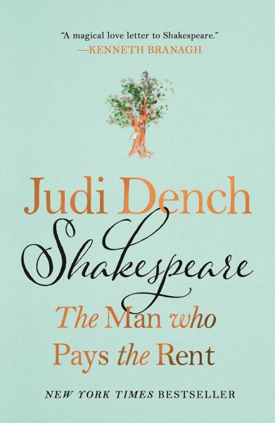 Couverture du livre : Shakespeare - The Man Who Pays the Rent