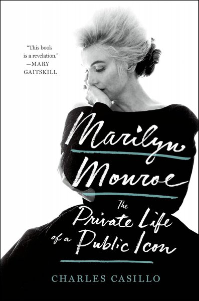 Book cover: Marilyn Monroe