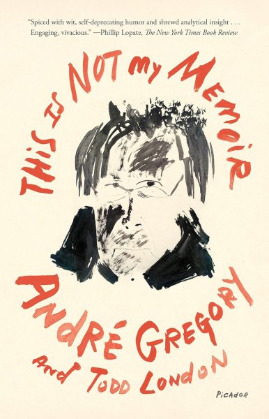 Couverture du livre : This Is Not My Memoir