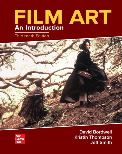 Couverture du livre : Film Art - An Introduction