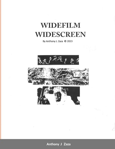 Couverture du livre : Widefilm Widescreen