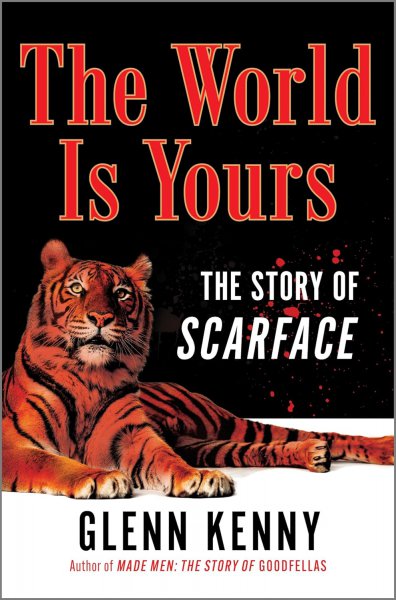 Couverture du livre : The World Is Yours - The Story of Scarface