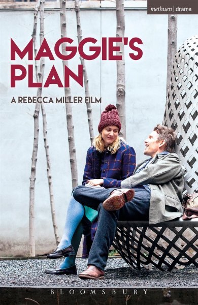 Couverture du livre : Maggie's Plan