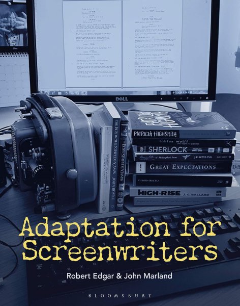 Couverture du livre : Adaptation for Screenwriters
