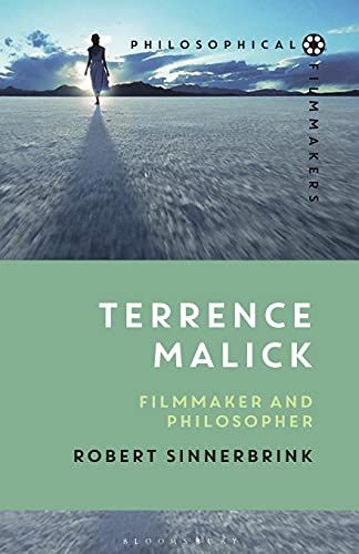 Couverture du livre : Terrence Malick - Filmmaker and Philosopher