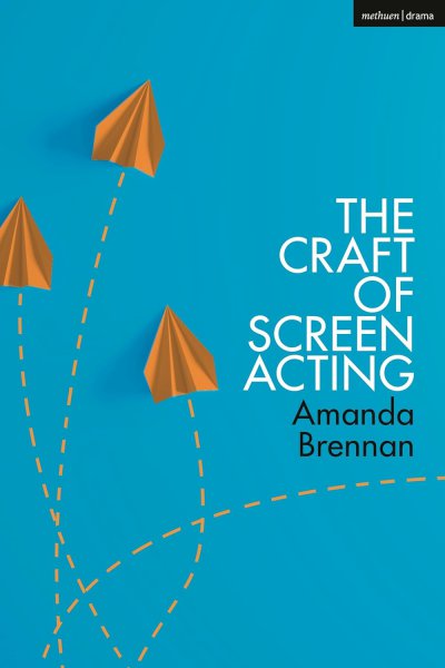 Couverture du livre : The Craft of Screen Acting