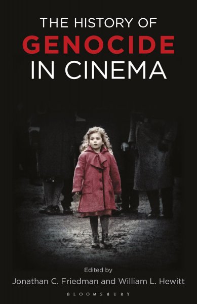 Couverture du livre : The History of Genocide in Cinema - Atrocities on Screen