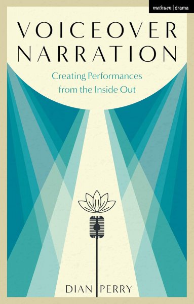 Couverture du livre : Voiceover Narration - Creating Performances from the Inside Out