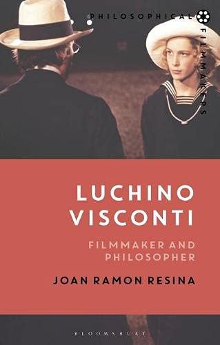 Couverture du livre : Luchino Visconti - Filmmaker and Philosopher