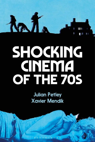 Book cover: Shocking Cinema of the 70s