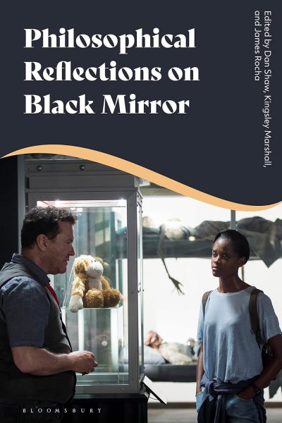 Couverture du livre : Philosophical Reflections on Black Mirror