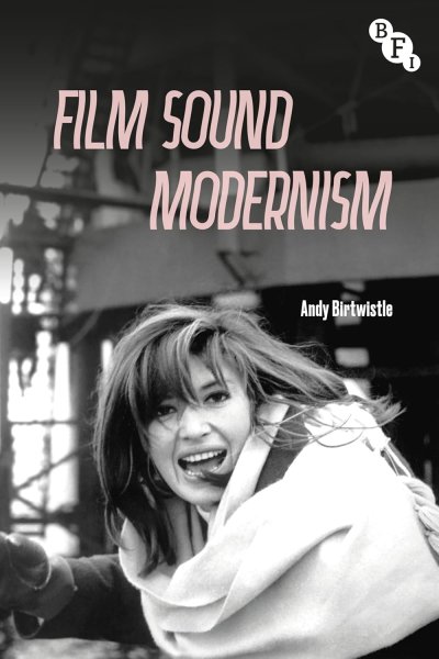 Book cover: Film Sound Modernism