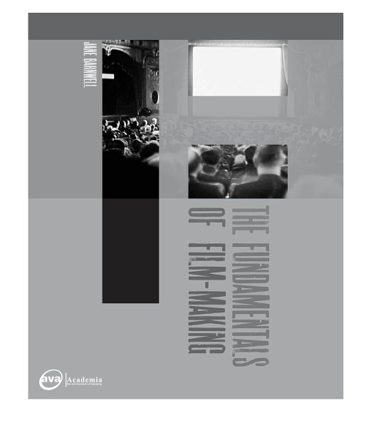 Book cover: The Fundamentals of Film Making