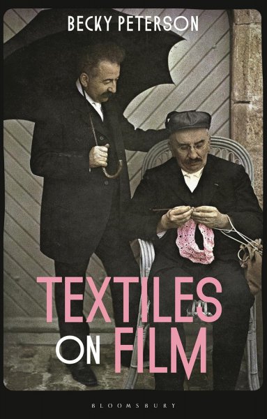 Couverture du livre : Textiles on Film
