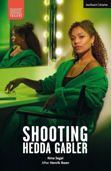 Couverture du livre : Shooting Hedda Gabler