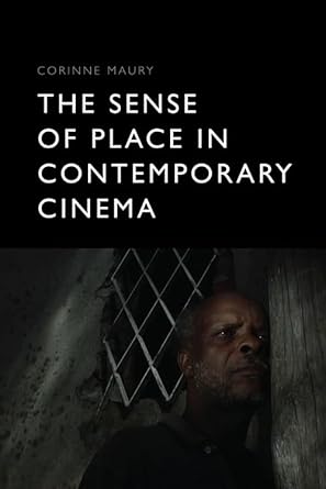 Couverture du livre : The Sense of Place in Contemporary Cinema