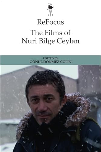 Book cover: The Films of Nuri Bilge Ceylan