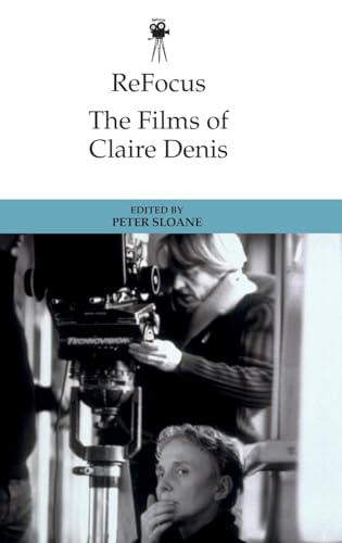 Book cover: The Films of Claire Denis