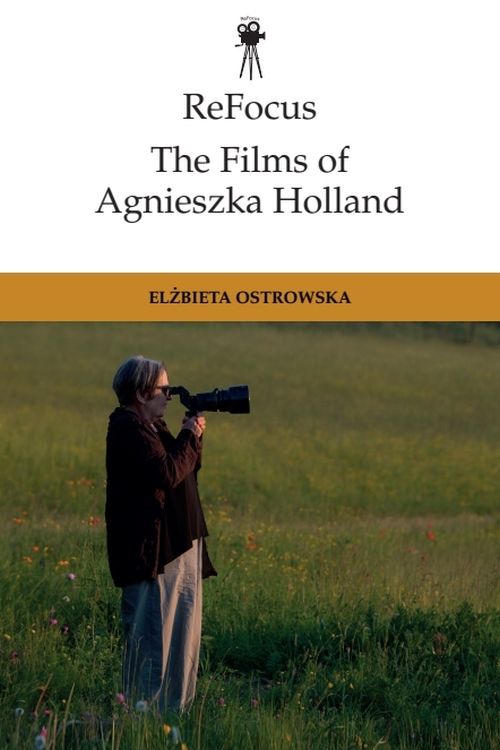 Couverture du livre : The Films of Agnieszka Holland