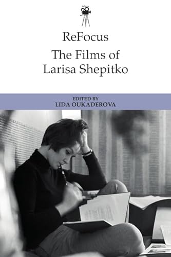 Couverture du livre : The Films of Larisa Shepitko