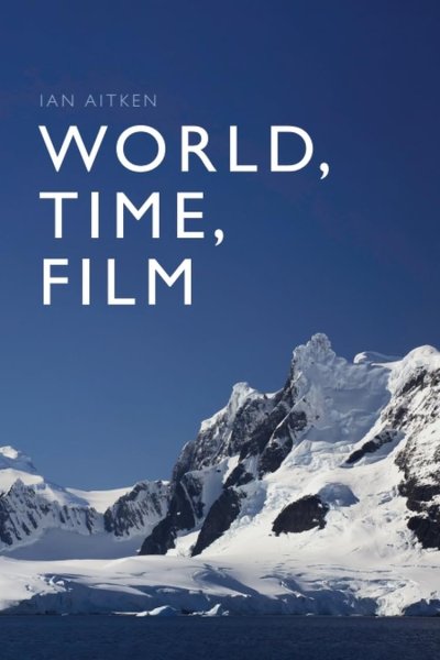 Book cover: World, Time, Film