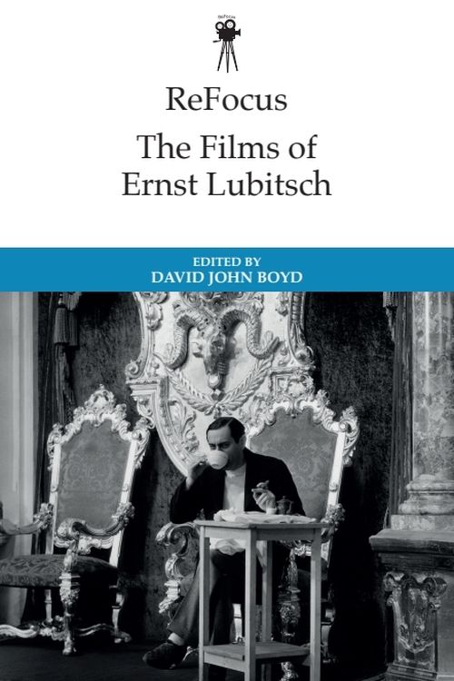 Couverture du livre : The Historical Films of Ernst Lubitsch