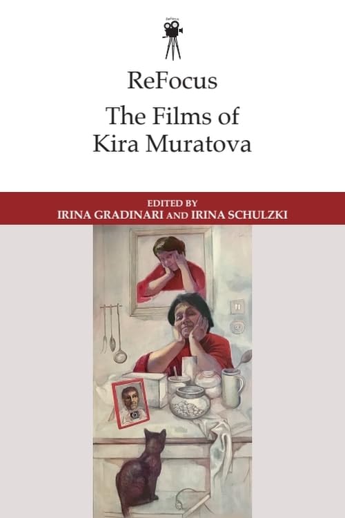 Book cover: The Films of Kira Muratova