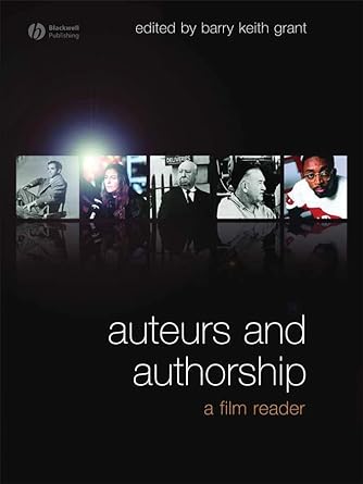 Couverture du livre : Auteurs and Authorship - A Film Reader