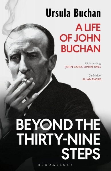 Couverture du livre : Beyond the Thirty-Nine Steps - A Life of John Buchan