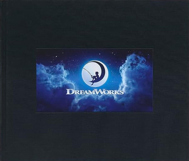 Book cover: The Art of DreamWorks Animation - Celebrating 30 Years