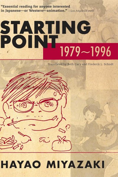 Couverture du livre : Starting Point, 1979-1996