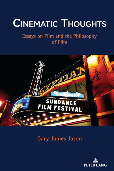 Couverture du livre : Cinematic Thoughts