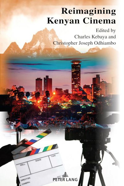 Couverture du livre : Reimagining Kenyan Cinema