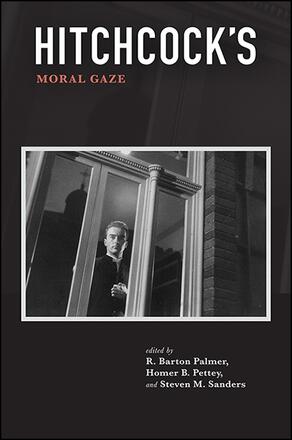 Book cover: Hitchcock's Moral Gaze