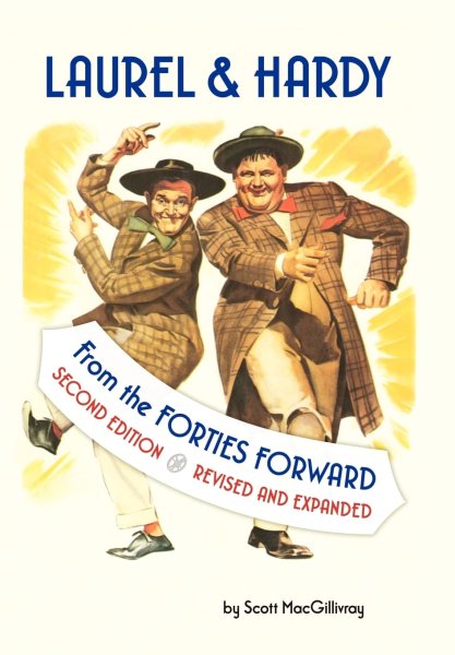Couverture du livre : Laurel & Hardy - From the Forties Forward