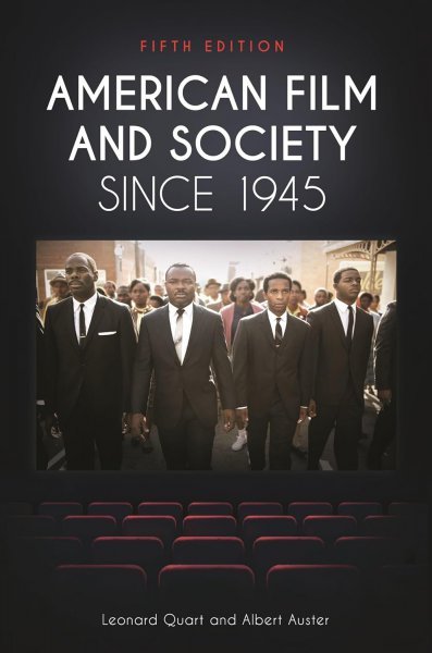 Book cover: American Film and Society since 1945