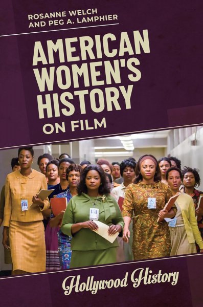Book cover: American Women's History on Film
