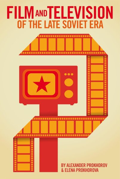 Book cover: Film and Television Genres of the Late Soviet Era